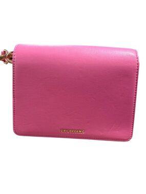 New Like Dream Pink Crossbody Bag